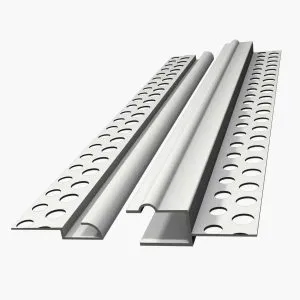 Dekorprofile, TEMPOLISTEL® A125 Joint de dilatation pour faux-plafond