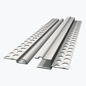 Joint de dilatation pour faux-plafond TEMPOLISTEL® A125