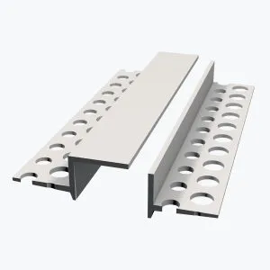 Joint de dilatation pour faux-plafond TEMPOLISTEL® A128