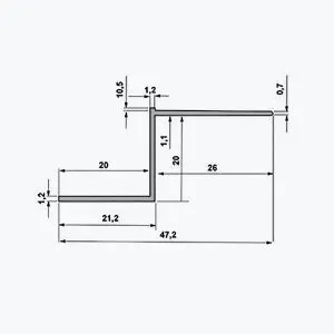 profile-joint-creux-a129-tempolistel-rez 3