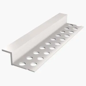 Dekorprofile, Profilé joints creux entre jonction cloison et plafond ou cloison et châssis de porte.