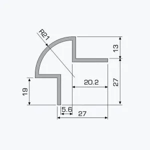 profile-protege-angle-arrondi-cloison-a109-rez 3