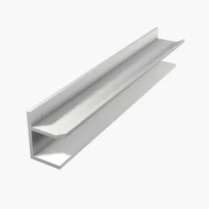 Dekorprofile TEMPOLISTEL® A115 Profilé U plaque de plâtre