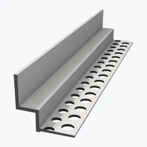 Profilé w pour faux plafond TEMPOLISTEL® A126