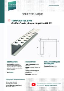 tempolistel-b108-fiche-technique 3