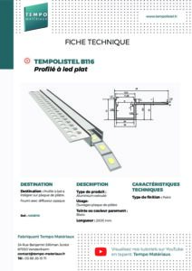 tempolistel-b116-fiche-technique 3
