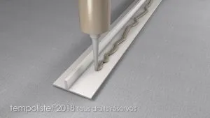Miniature de la vidéo : TEMPOLISTEL® A134 Profilé T 3