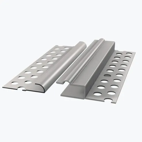 TEMPOLISTEL® A122 Dehnungsfuge für Abhangdecken