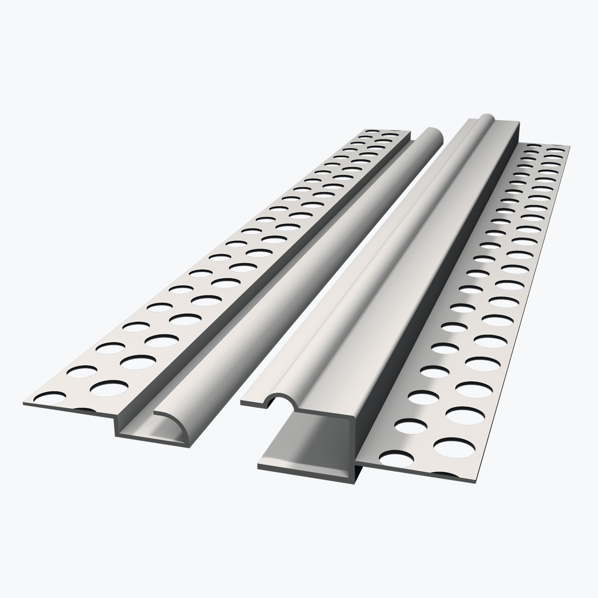 TEMPOLISTEL® A125 Dehnungsfuge für Abhangdecken TEMPOLISTEL® A125 Dehnungsfuge für Abhangdecken