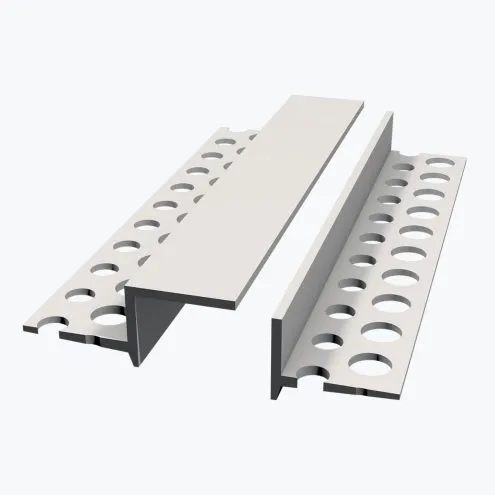 TEMPOLISTEL® A128 Dehnungsfuge für Abhangdecken