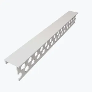 TEMPOLISTEL® B108 Abschlussprofil für 25 mm-Gipsplatten