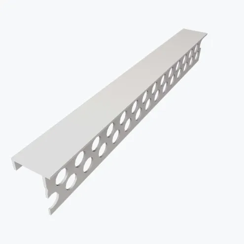 TEMPOLISTEL® B108 Abschlussprofil für 25 mm-Gipsplatten