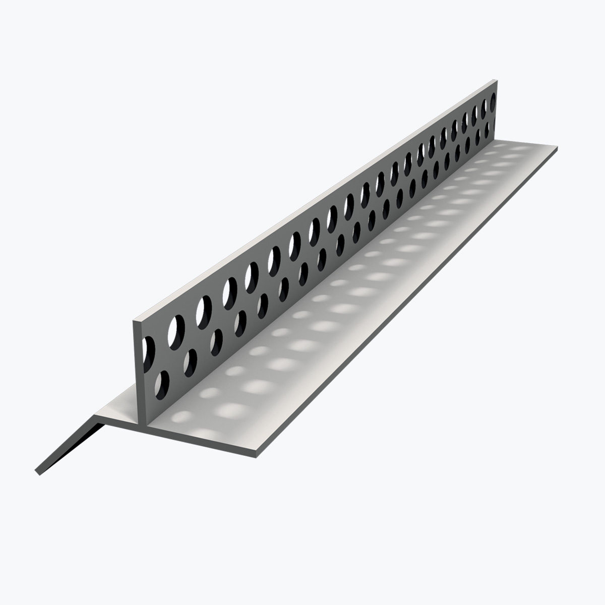 TEMPOLISTEL® A127 Unterkantenschutzprofil TEMPOLISTEL® A127 Unterkantenschutzprofil