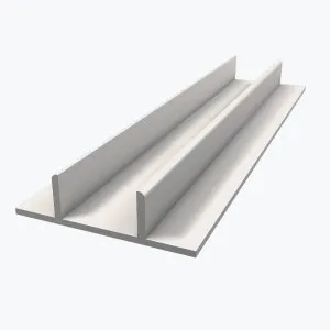 TEMPOLISTEL® A121 Fugenabdeckprofil