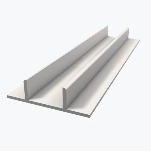 TEMPOLISTEL® A121 Fugenabdeckprofil