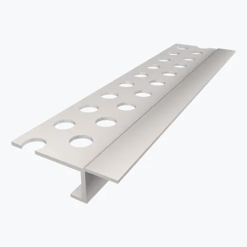 TEMPOLISTEL® A124 Unterputzprofil