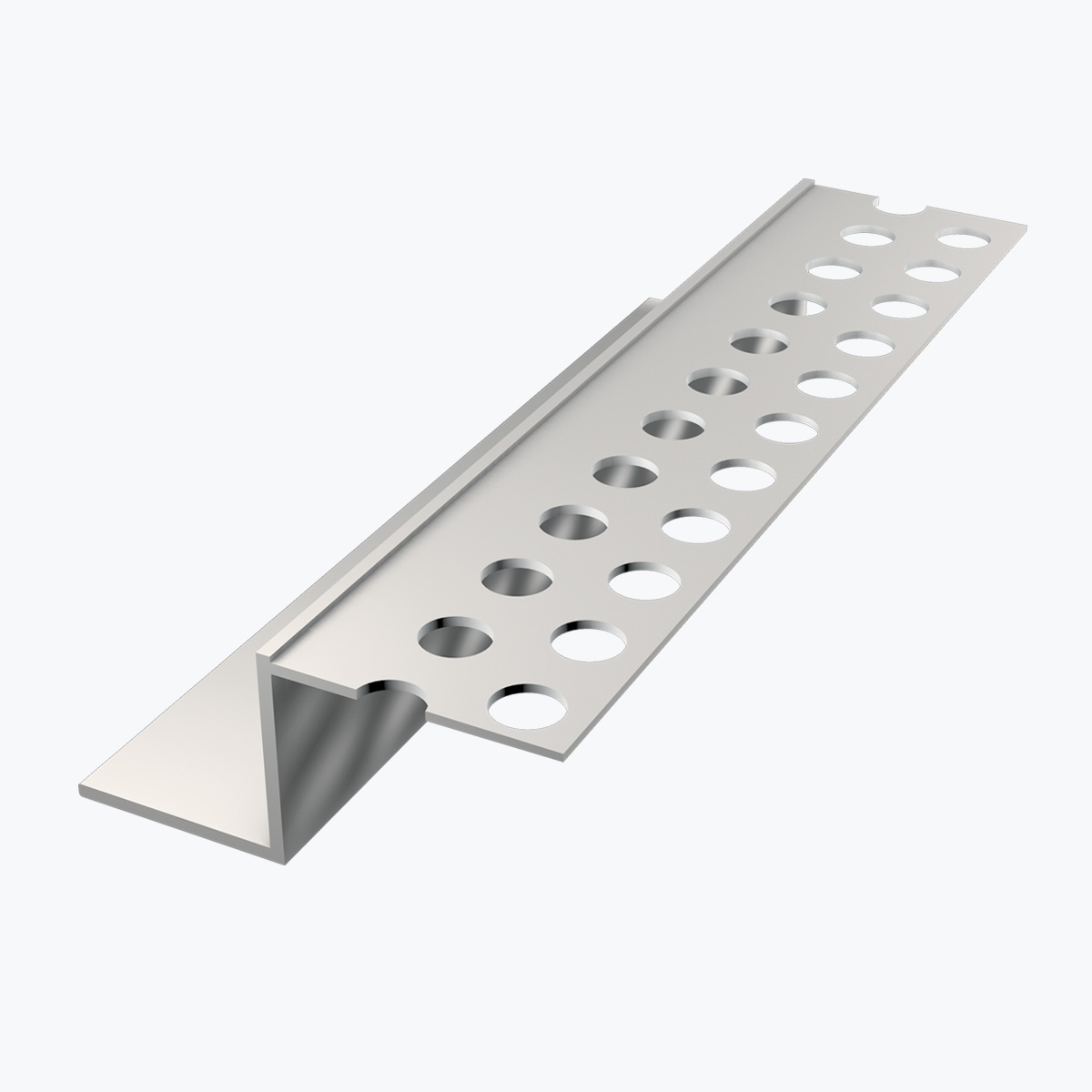 TEMPOLISTEL® A129 Schattenfugenprofil TEMPOLISTEL® A129 Schattenfugenprofil