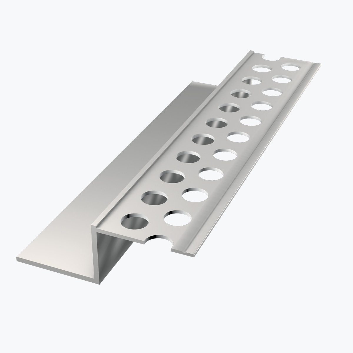 TEMPOLISTEL® A130 Schattenfugenprofil TEMPOLISTEL® A130 Schattenfugenprofil