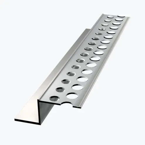 TEMPOLISTEL® A132 Schattenfugenprofil