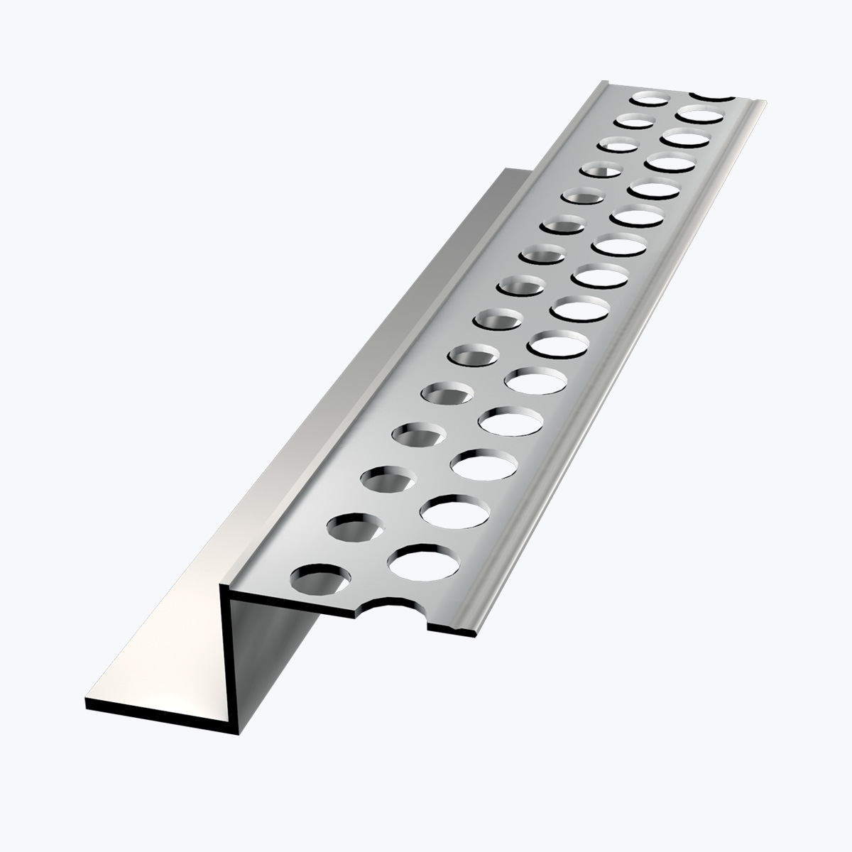 TEMPOLISTEL® A132 Schattenfugenprofil TEMPOLISTEL® A132 Schattenfugenprofil