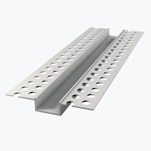TEMPOLISTEL® A136 Schattenfugenprofil
