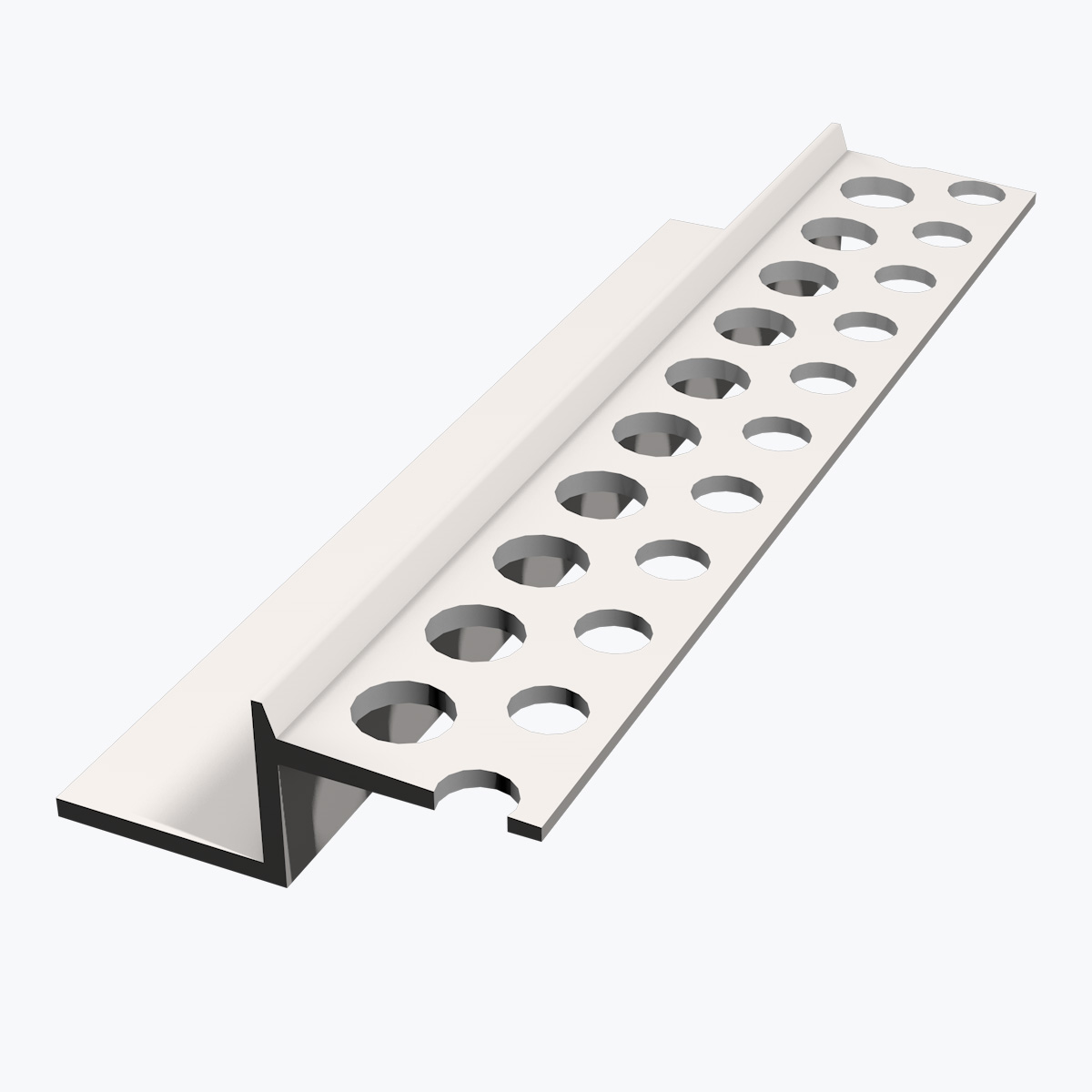 TEMPOLISTEL® B114 Schattenfugenprofil TEMPOLISTEL® B114 Schattenfugenprofil