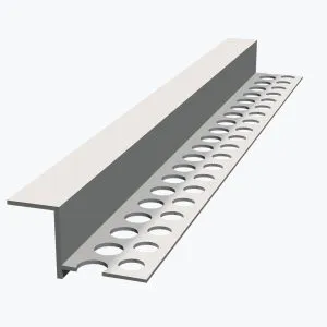 TEMPOLISTEL® B103 Schattenfugenprofil für 18 mm-Gipsplatten