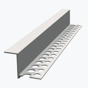 TEMPOLISTEL® B106 Schattenfugenprofil für 25 mm-Gipsplatten