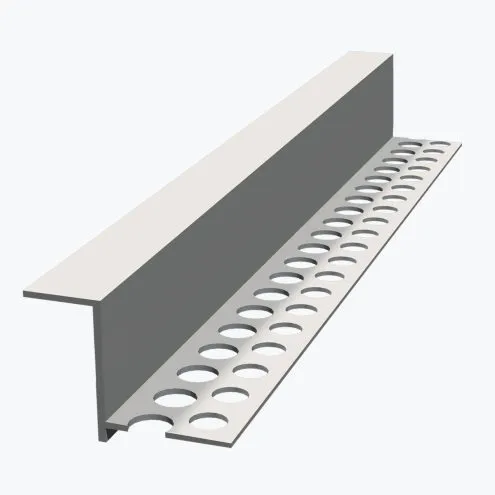 TEMPOLISTEL® B106 Schattenfugenprofil für 25 mm-Gipsplatten
