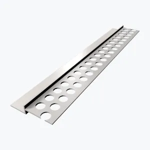 TEMPOLISTEL® B111 Biegbares Schattenfugenprofil