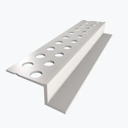 TEMPOLISTEL® A102 Schattenfugenprofil