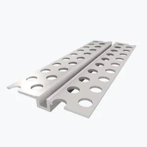 TEMPOLISTEL® A104 Schattenfugenprofil