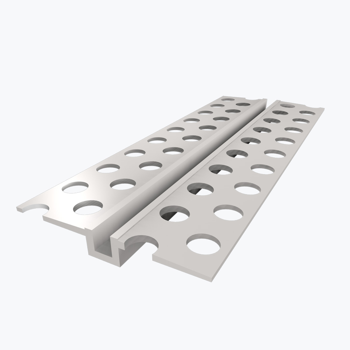 TEMPOLISTEL® A104 Schattenfugenprofil TEMPOLISTEL® A104 Schattenfugenprofil