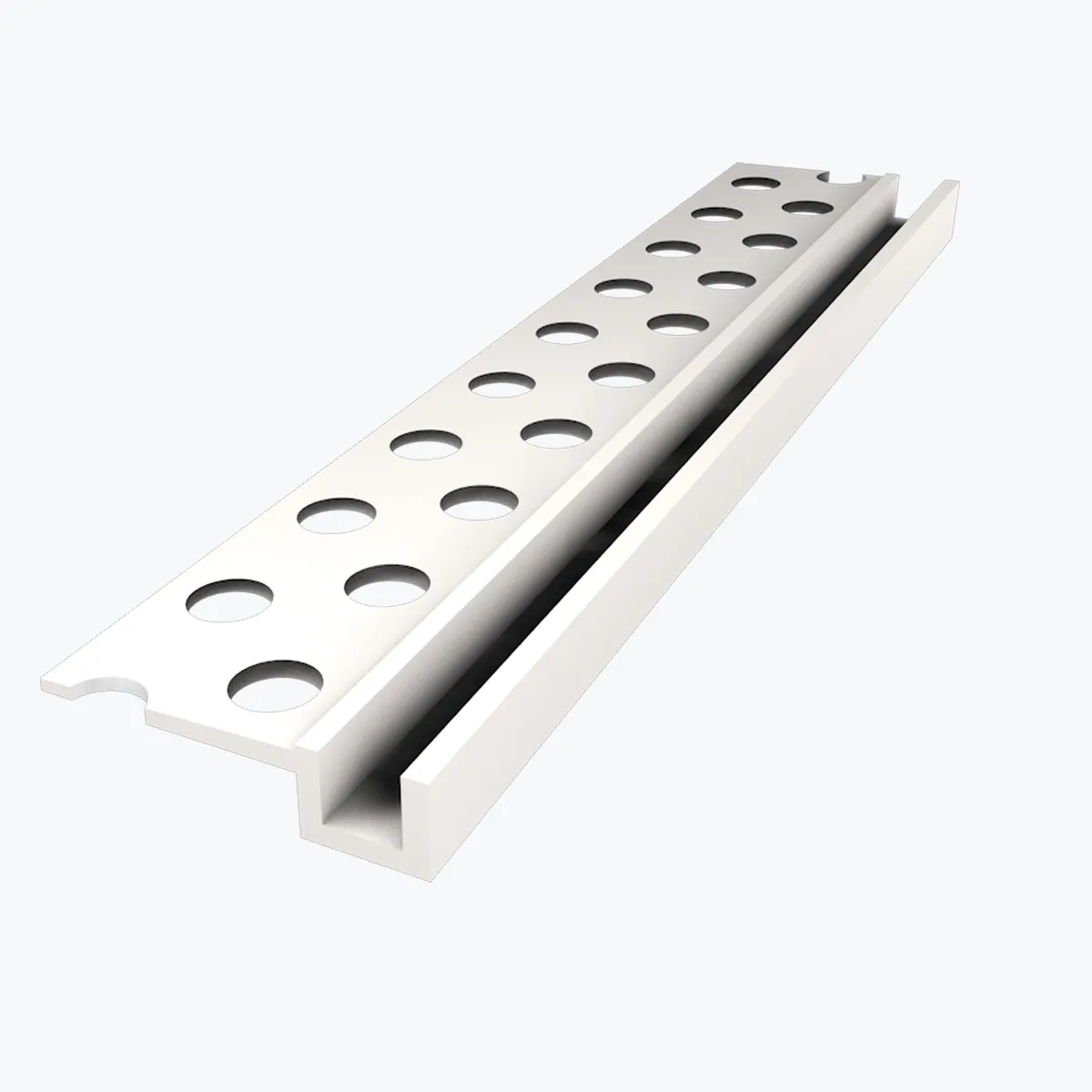 TEMPOLISTEL® A106 Schattenfugenprofil TEMPOLISTEL® A106 Schattenfugenprofil