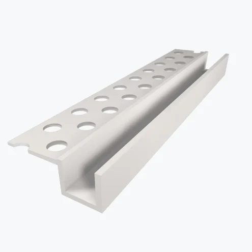 TEMPOLISTEL® A108 Schattenfugenprofil