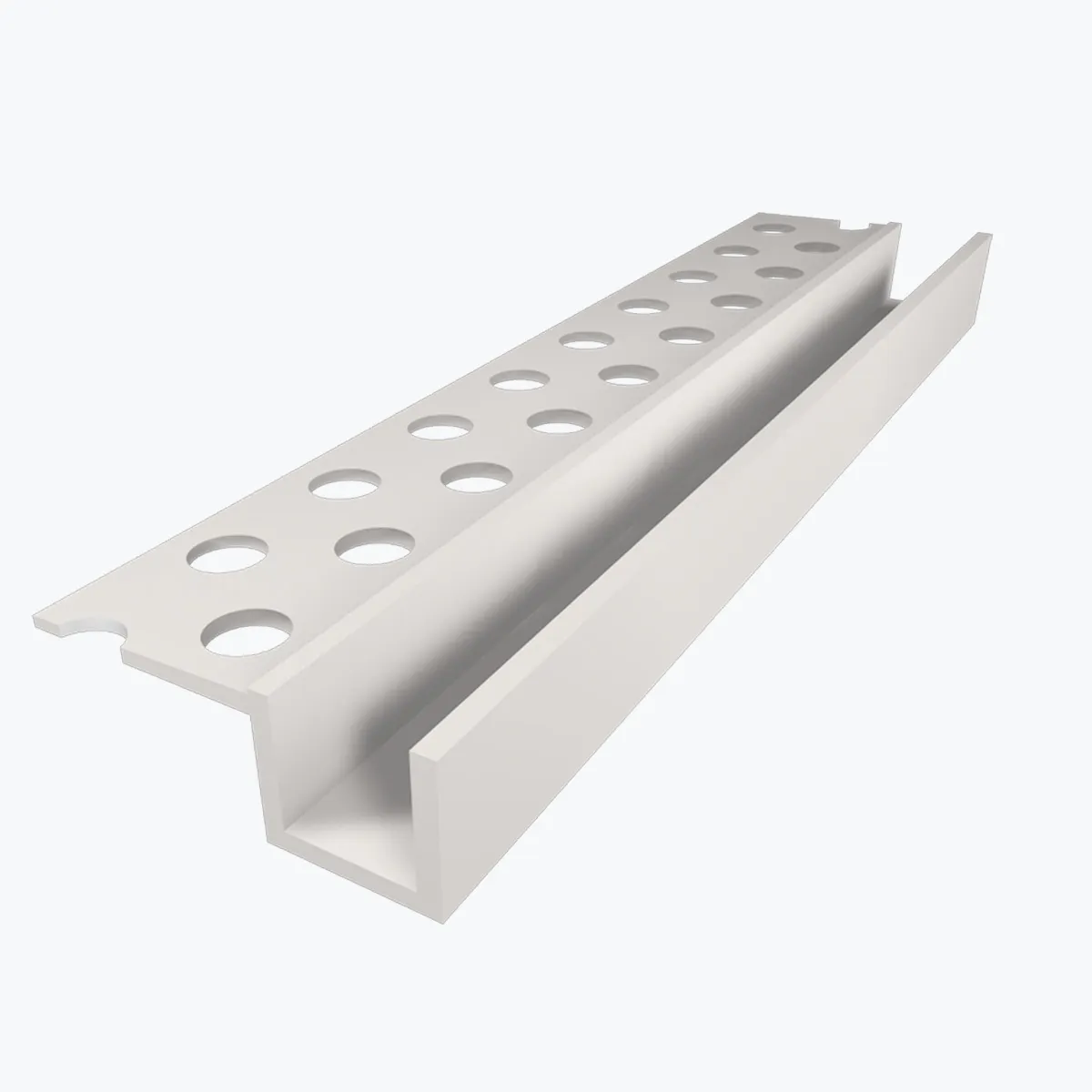 TEMPOLISTEL® A108 Schattenfugenprofil TEMPOLISTEL® A108 Schattenfugenprofil