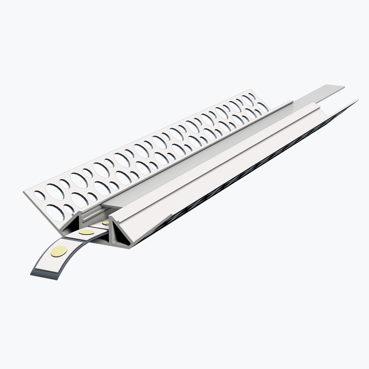 TEMPOLISTEL® A139 LED-Profil TEMPOLISTEL® A139 LED-Profil