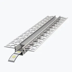 TEMPOLISTEL® A137 LED-Flachprofil
