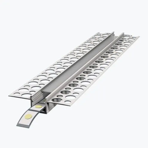TEMPOLISTEL® A137 LED-Flachprofil