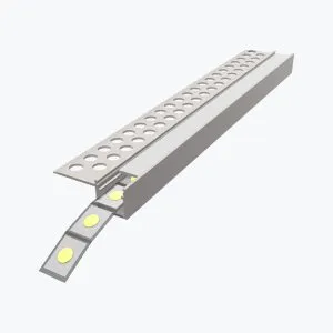 TEMPOLISTEL® B116 LED-Flachprofil