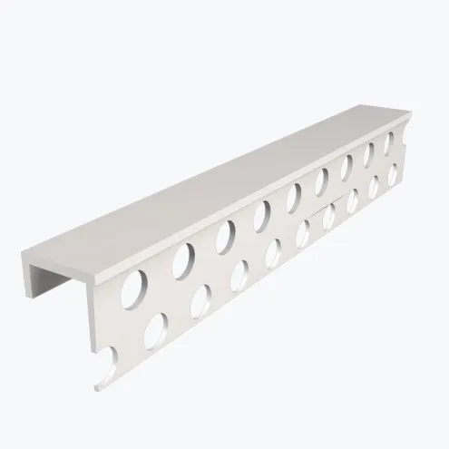 TEMPOLISTEL® A118 Profil für Gipsplatten