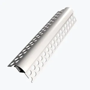 TEMPOLISTEL® B113 Rundes Kantenschutzprofil für Gipswände