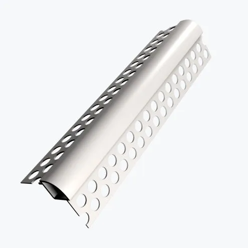 TEMPOLISTEL® B113 Rundes Kantenschutzprofil für Gipswände