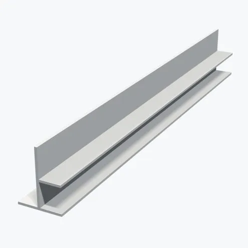 TEMPOLISTEL® B104 Übergangsprofil zur Verbindung zwischen Gipsabhangdecke und Rasterdecke