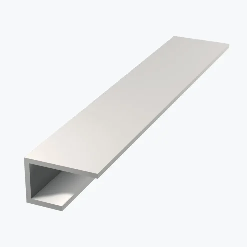 TEMPOLISTEL® A116 U-Profil für Gipsplatten
