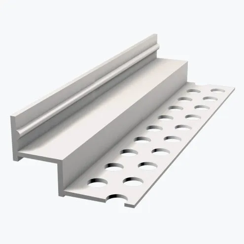 TEMPOLISTEL® A119 W-Profil für Abhangdecken