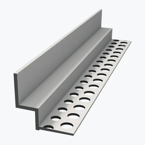 TEMPOLISTEL® A126 W-Profil für Abhangdecken