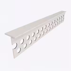 TEMPOLISTEL® B119 Abschlussprofil für Gipswände 15mm